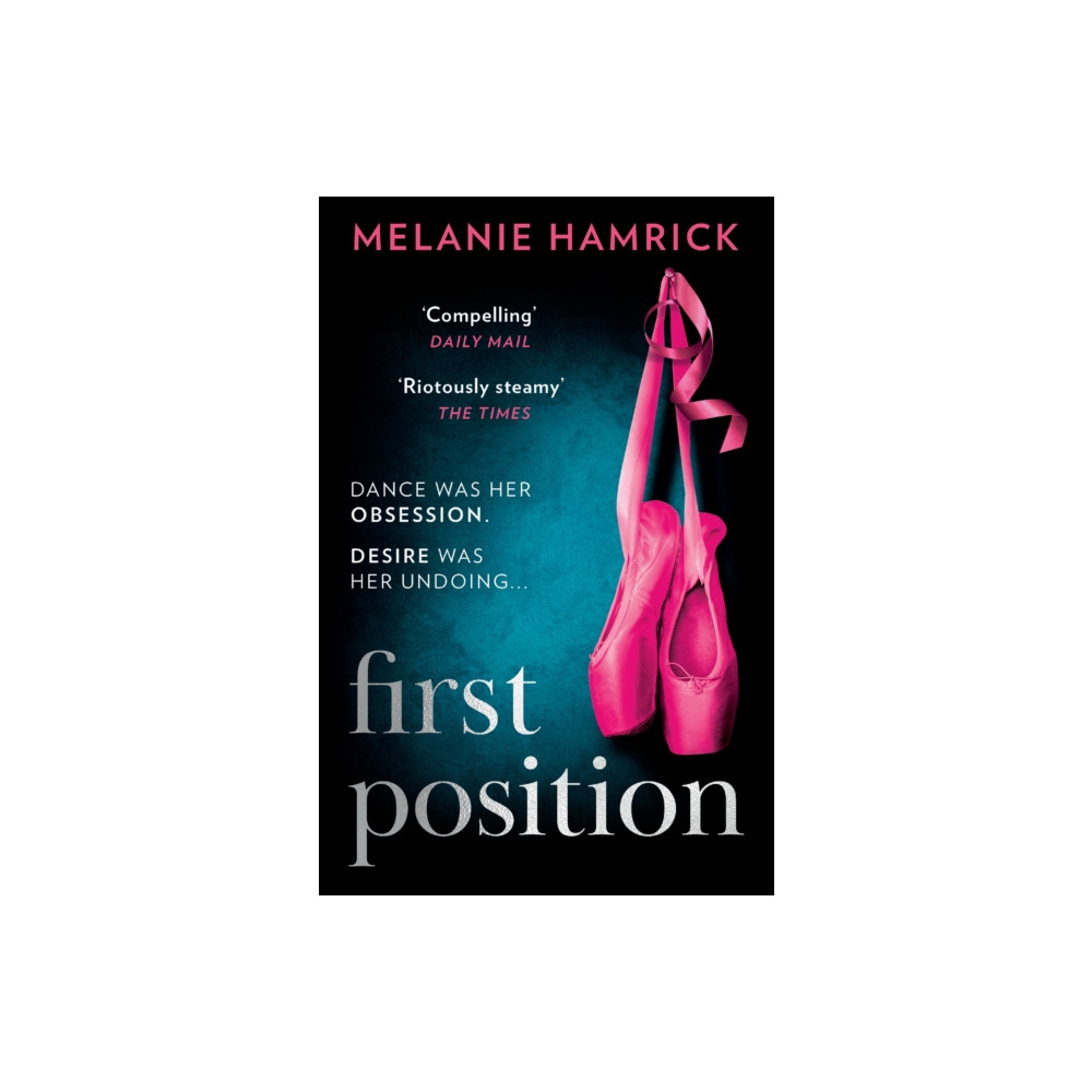 Produktbild för First Position (häftad, eng)