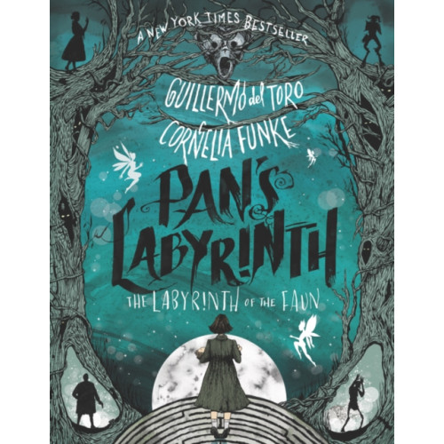 HarperCollins Pan's Labyrinth: The Labyrinth of the Faun (häftad, eng)