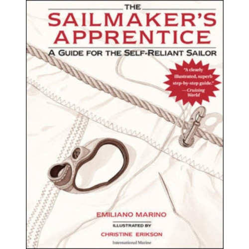 International Marine Publishing Co Sailmaker's Apprentice (häftad, eng)