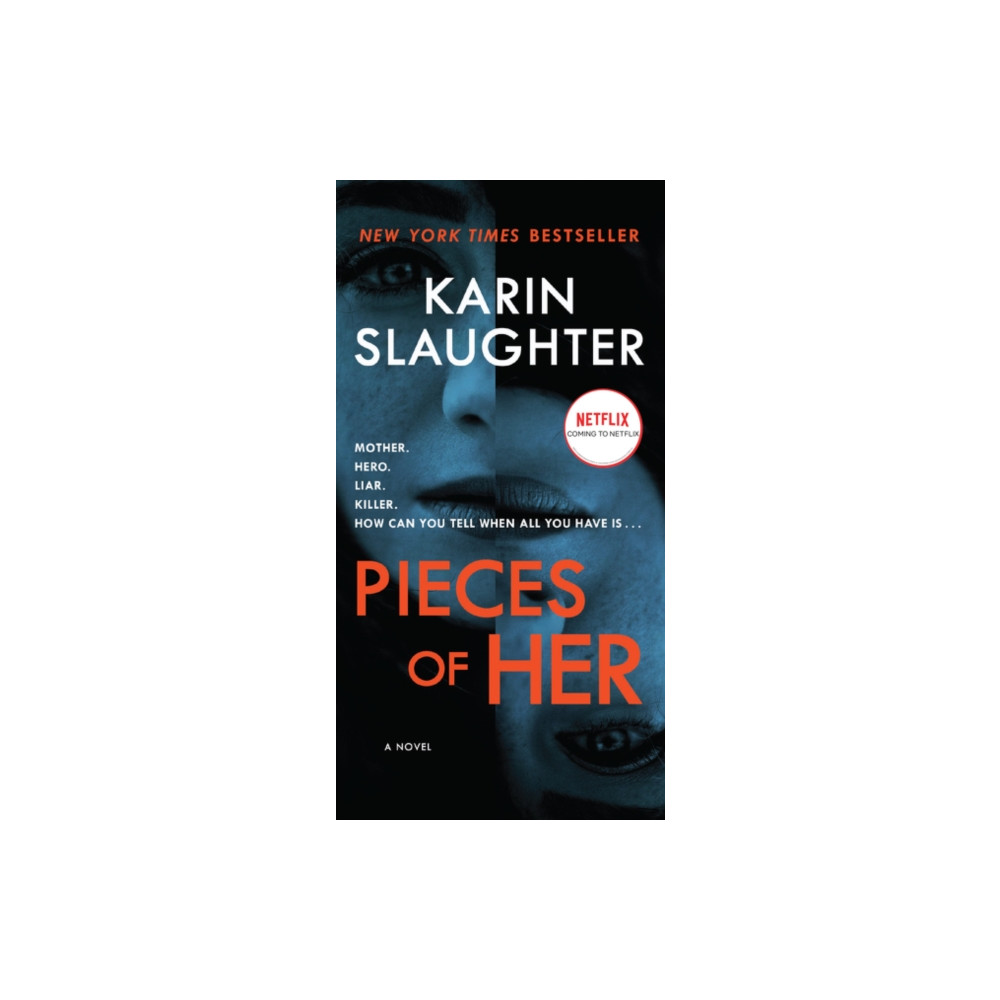 Produktbild för Pieces of Her (häftad, eng)