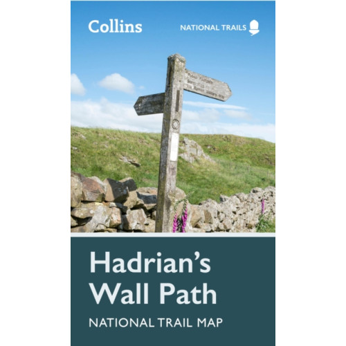 HarperCollins Publishers Hadrian’s Wall Path National Trail Map