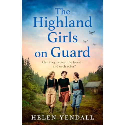 HarperCollins Publishers The Highland Girls on Guard (häftad, eng)