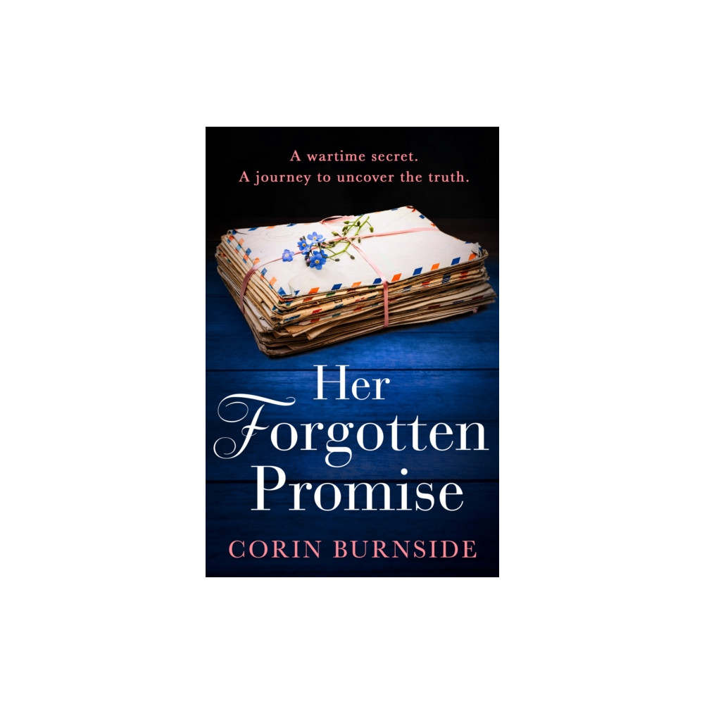 Produktbild för Her Forgotten Promise (häftad, eng)