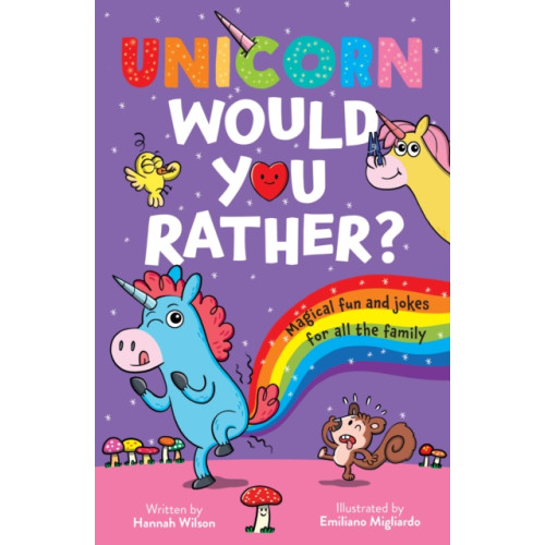 HarperCollins Publishers Unicorn Would You Rather (häftad, eng)