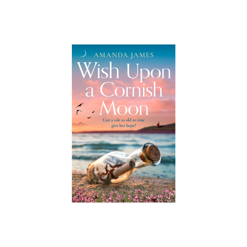 Produktbild för Wish Upon a Cornish Moon (häftad, eng)