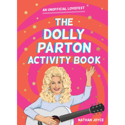 HarperCollins Publishers The Dolly Parton Activity Book (häftad, eng)