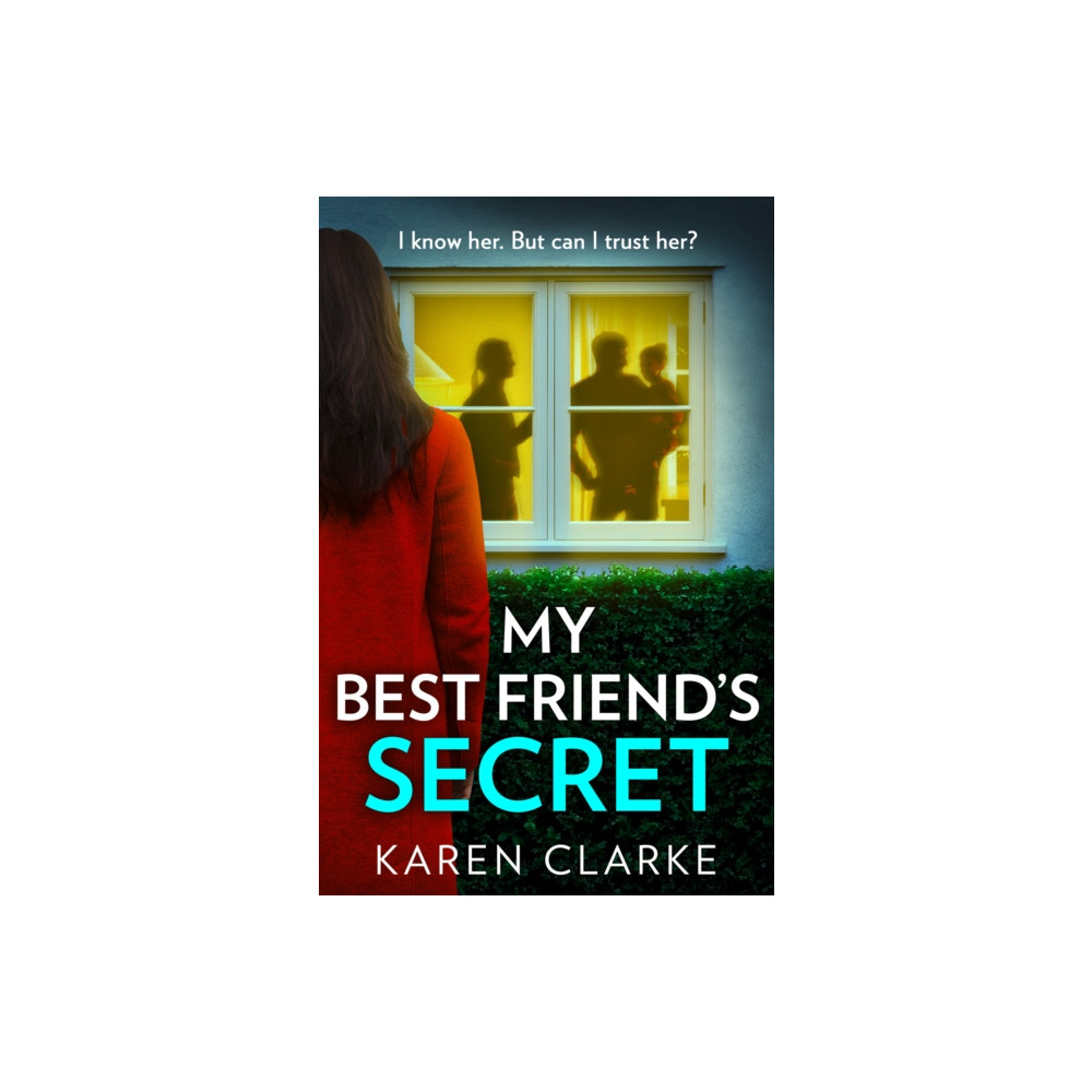Produktbild för My Best Friend’s Secret (häftad, eng)