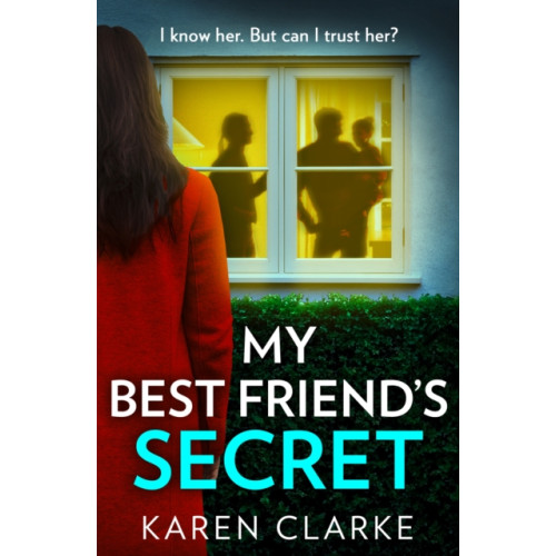 HarperCollins Publishers My Best Friend’s Secret (häftad, eng)