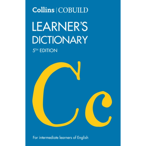 HarperCollins Publishers Collins COBUILD Learner’s Dictionary (häftad, eng)
