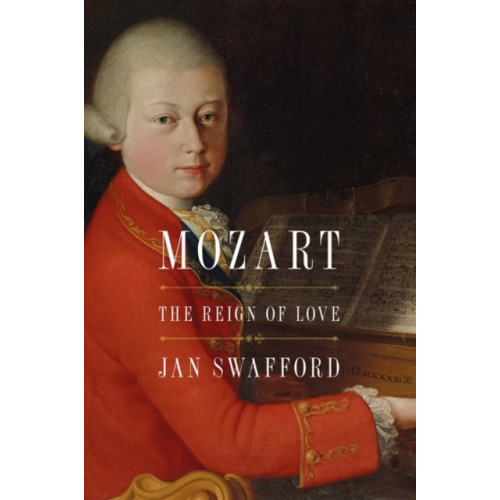 HarperCollins Mozart (häftad, eng)
