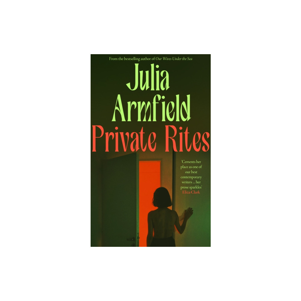 Produktbild för Private Rites (häftad, eng)