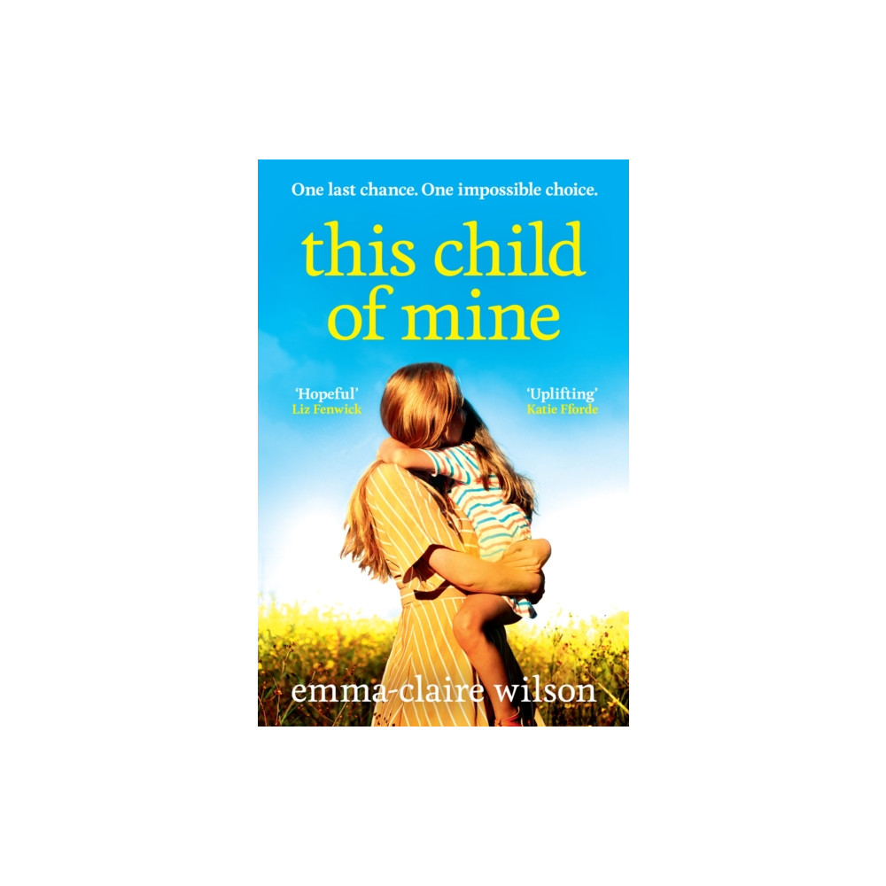 Produktbild för This Child of Mine (häftad, eng)