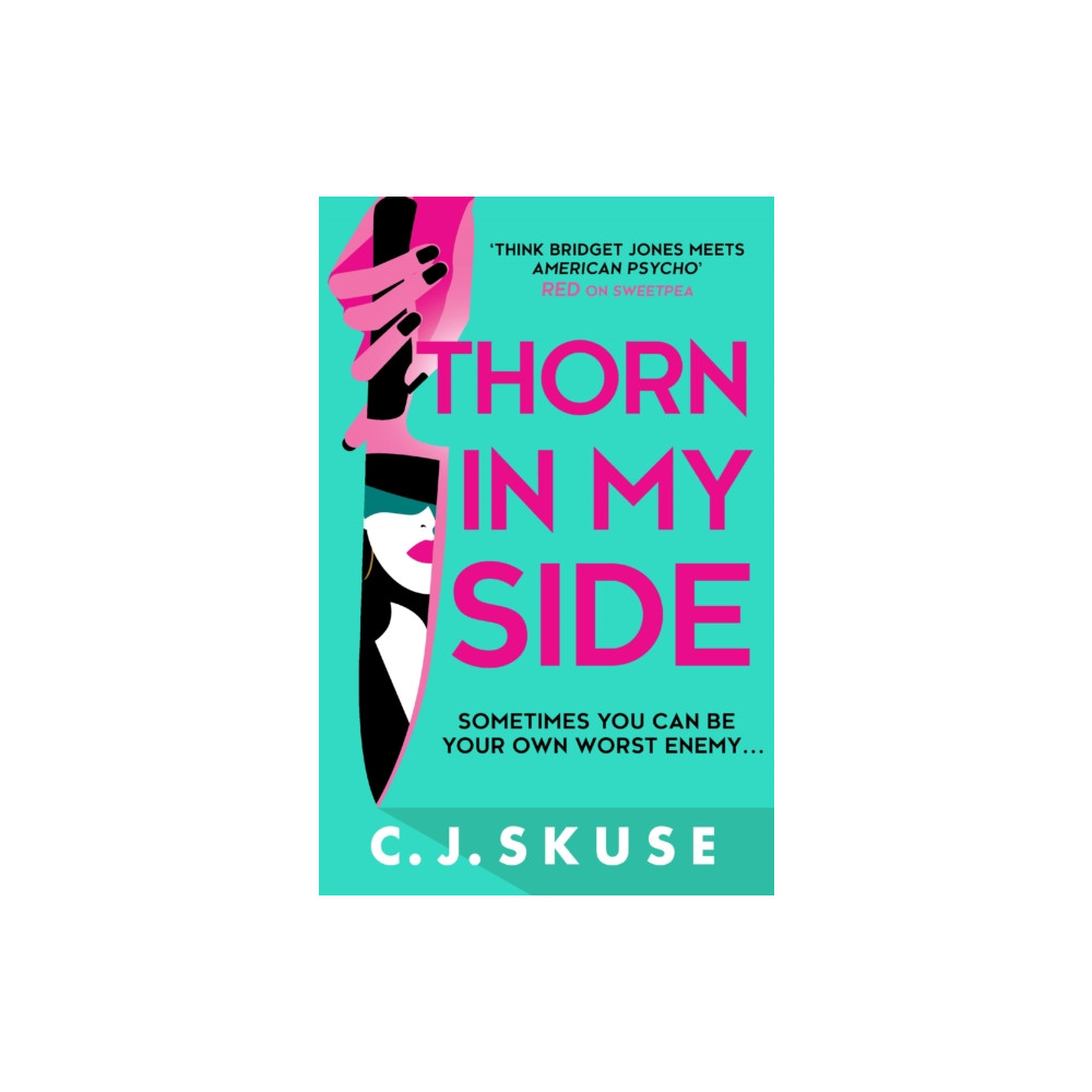Produktbild för Thorn In My Side (häftad, eng)