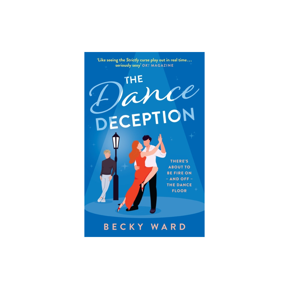 Produktbild för The Dance Deception (häftad, eng)