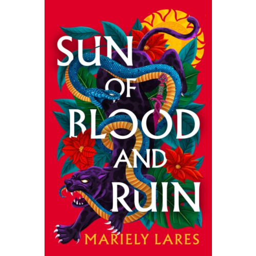 HarperCollins Publishers Sun of Blood and Ruin (inbunden, eng)