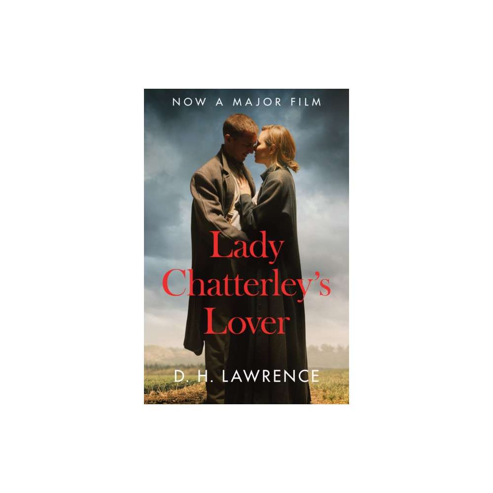 Produktbild för Lady Chatterley’s Lover (häftad, eng)