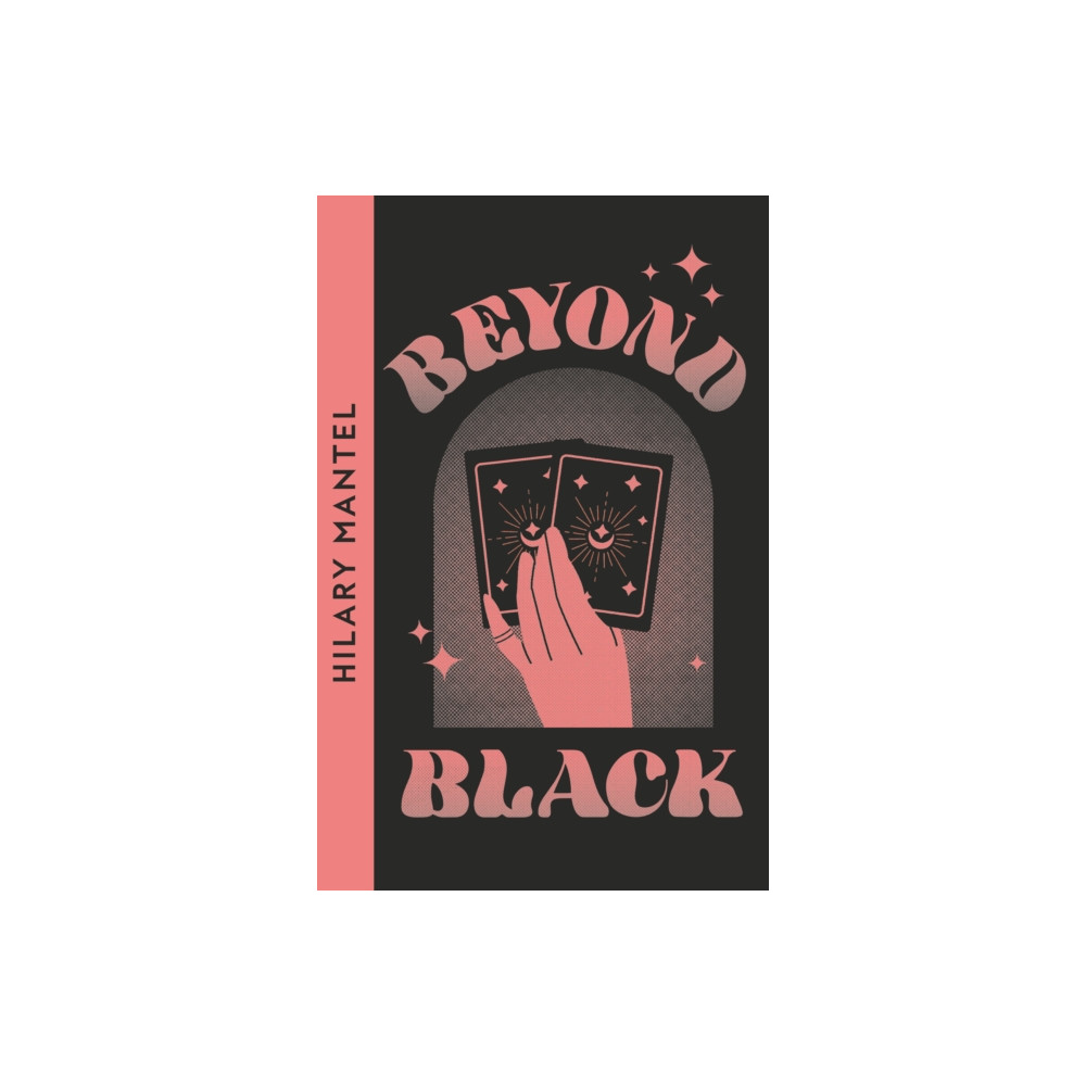Produktbild för Beyond Black (häftad, eng)