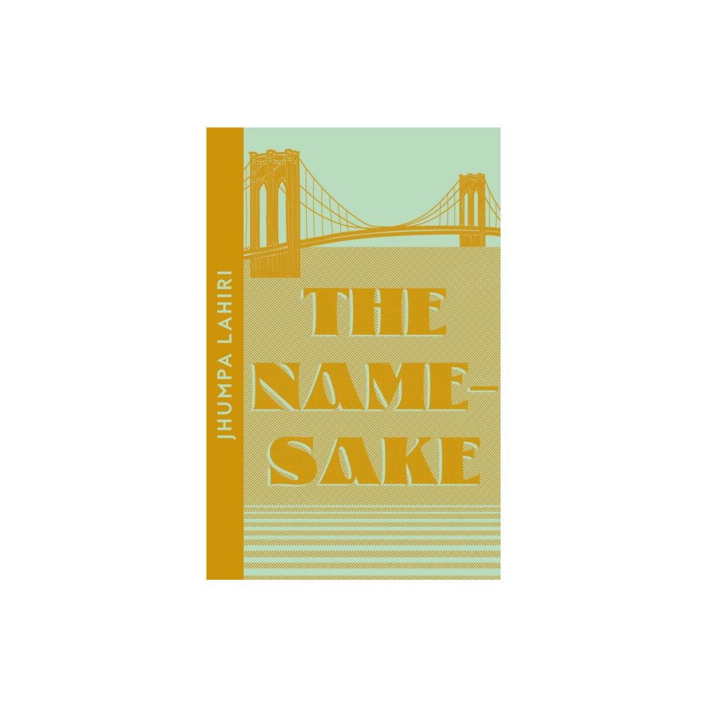 Produktbild för The Namesake (häftad, eng)