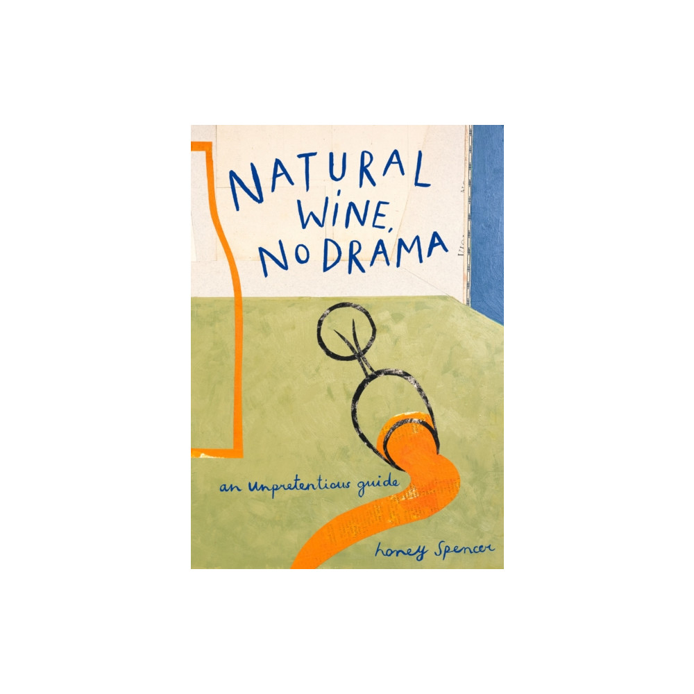 Produktbild för Natural Wine, No Drama (inbunden, eng)