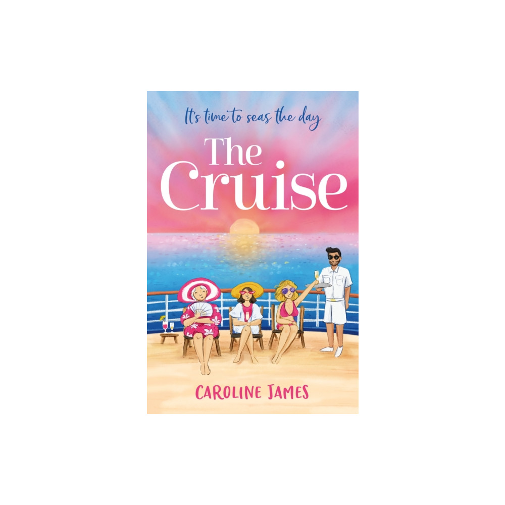 Produktbild för The Cruise (häftad, eng)