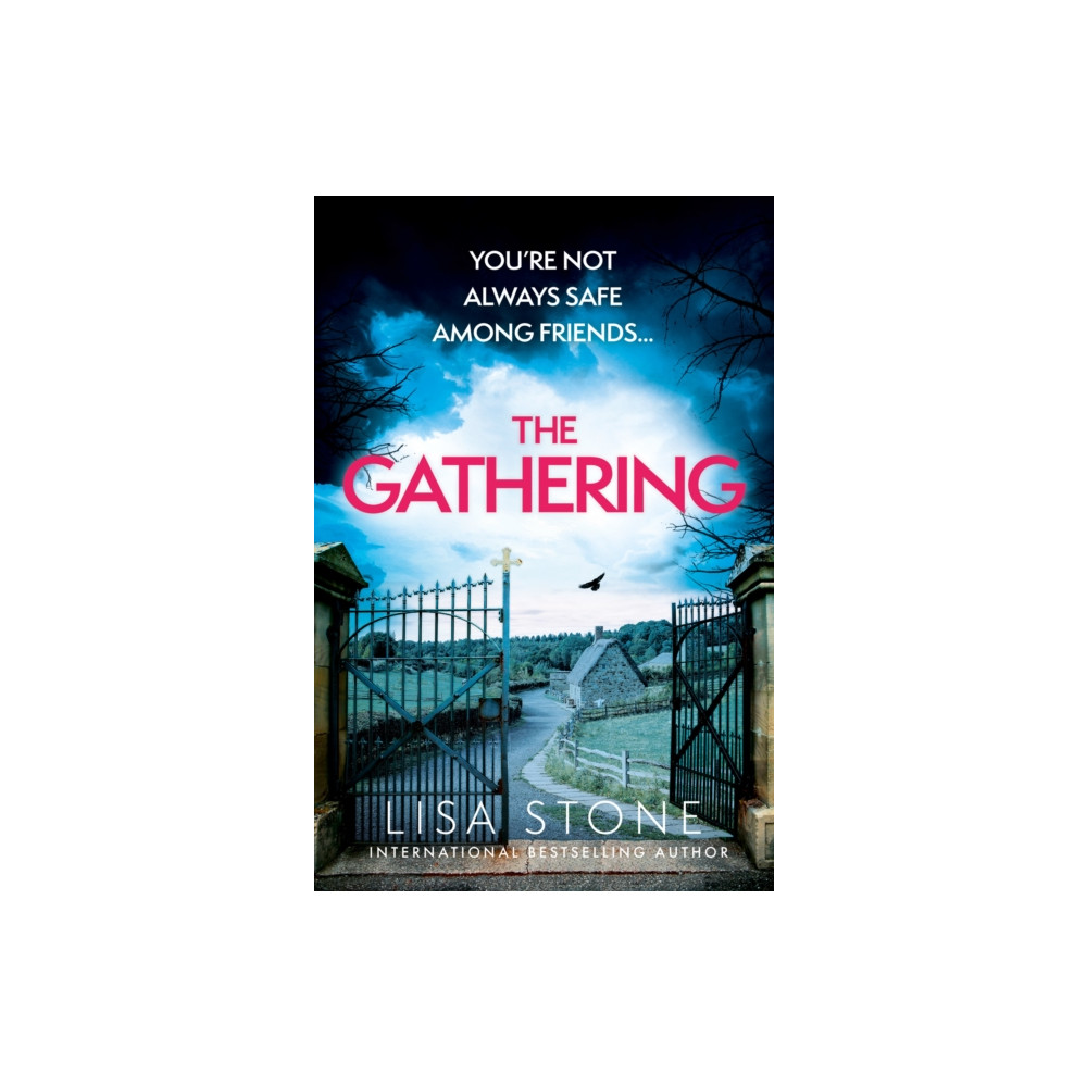 Produktbild för The Gathering (häftad, eng)