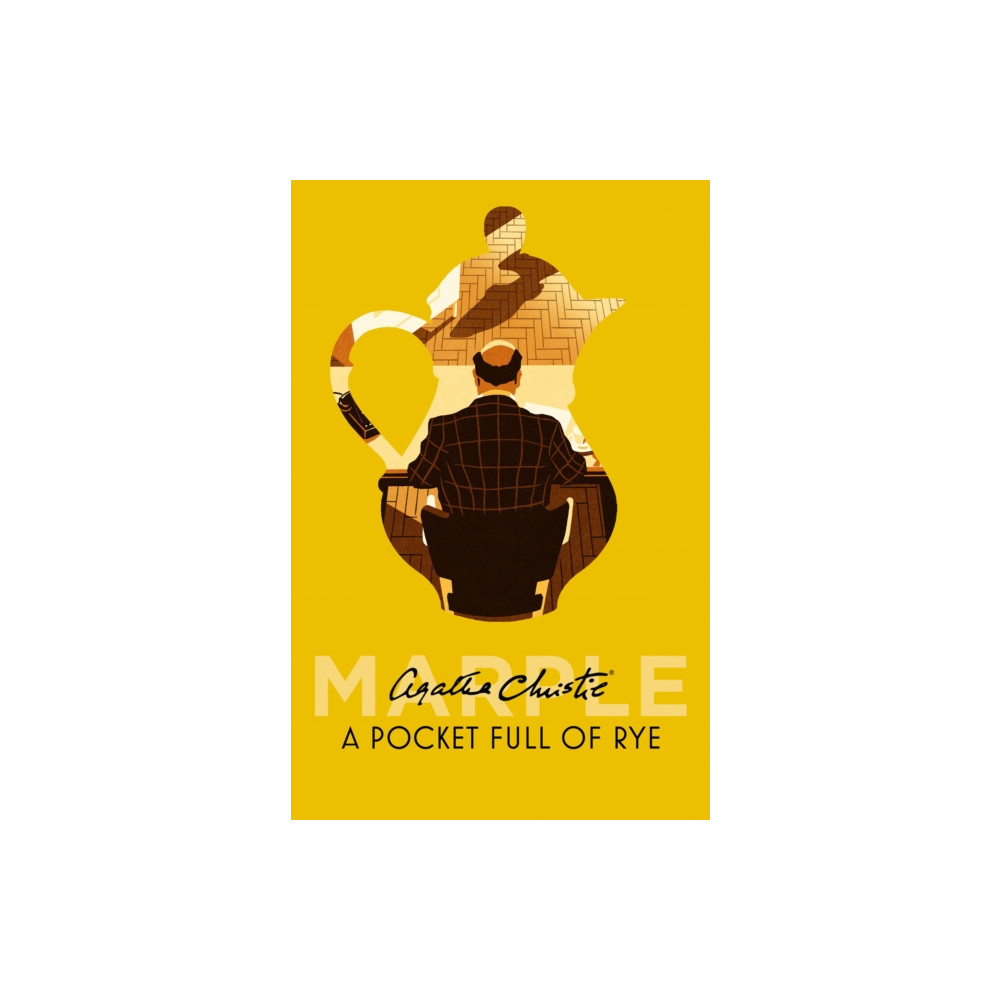 Produktbild för A Pocket Full of Rye (inbunden, eng)