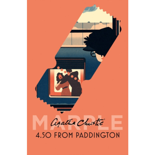 HarperCollins Publishers 4.50 from Paddington (inbunden, eng)