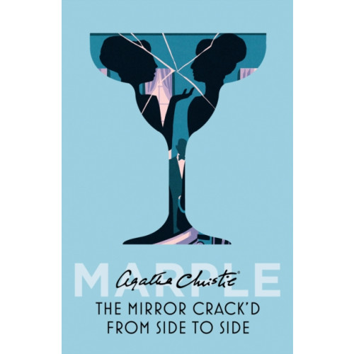 HarperCollins Publishers The Mirror Crack’d From Side to Side (inbunden, eng)