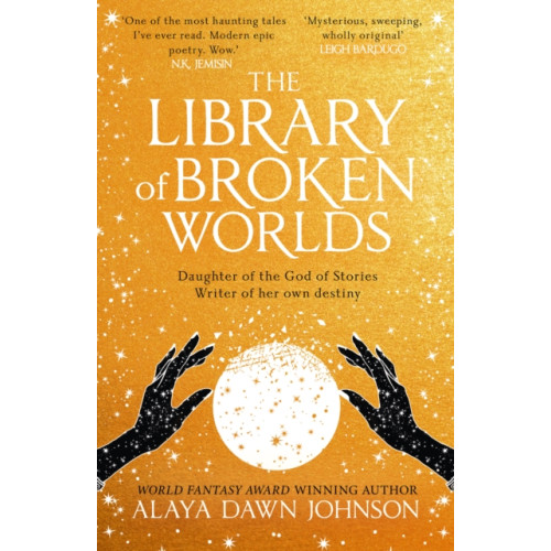 HarperCollins Publishers The Library of Broken Worlds (häftad, eng)