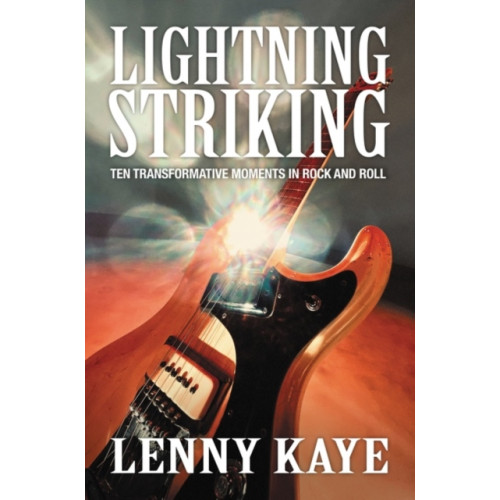 HarperCollins Lightning Striking (inbunden, eng)