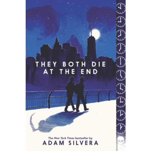 HarperCollins They Both Die at the End (häftad, eng)