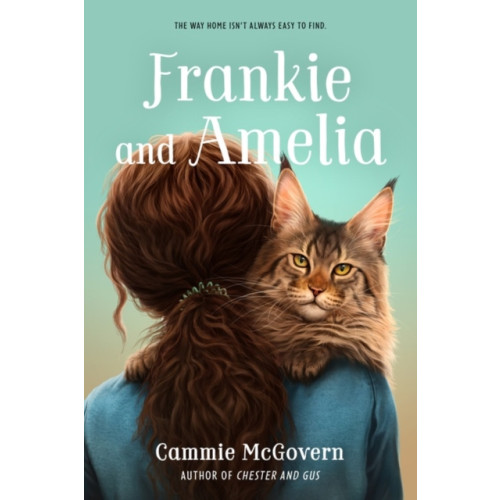 HarperCollins Frankie and Amelia (inbunden, eng)