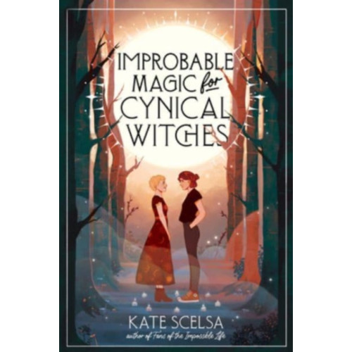 HarperCollins Improbable Magic for Cynical Witches (häftad, eng)