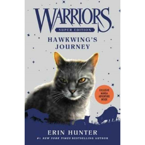 Harpercollins publishers inc Warriors Super Edition: Hawkwing's Journey (häftad, eng)