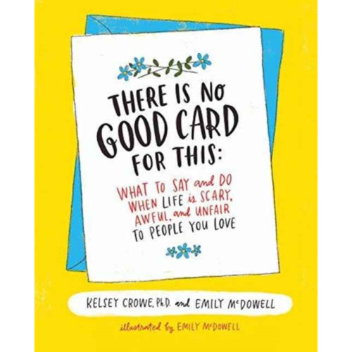 Harpercollins publishers inc There Is No Good Card for This (inbunden, eng)