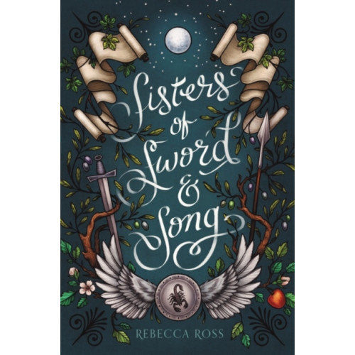 HarperCollins Sisters of Sword and Song (häftad, eng)