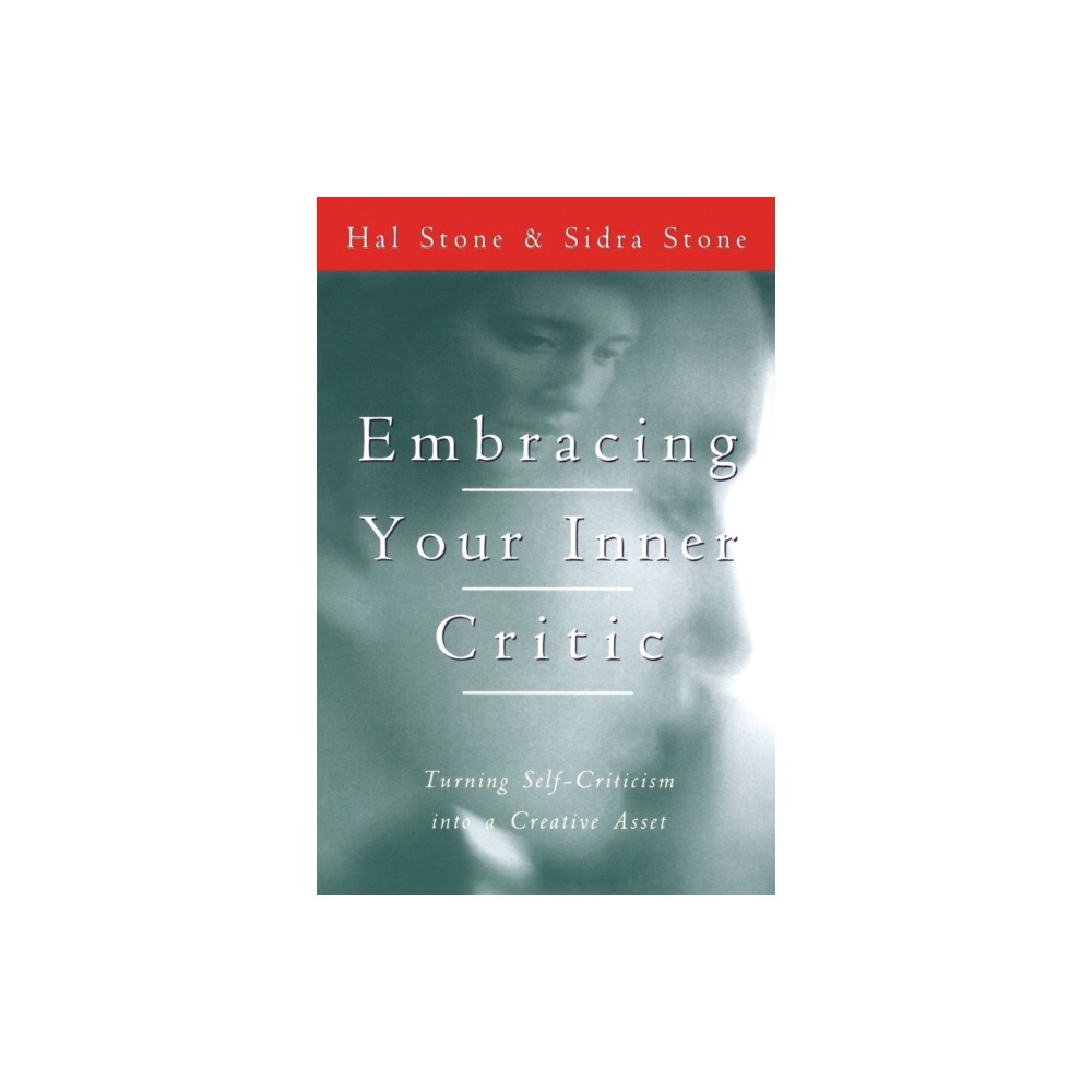 Produktbild för Embracing Your Inner Critic (häftad, eng)
