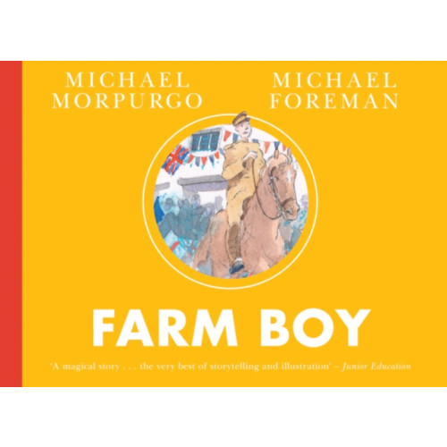 HarperCollins Publishers Farm Boy (häftad, eng)
