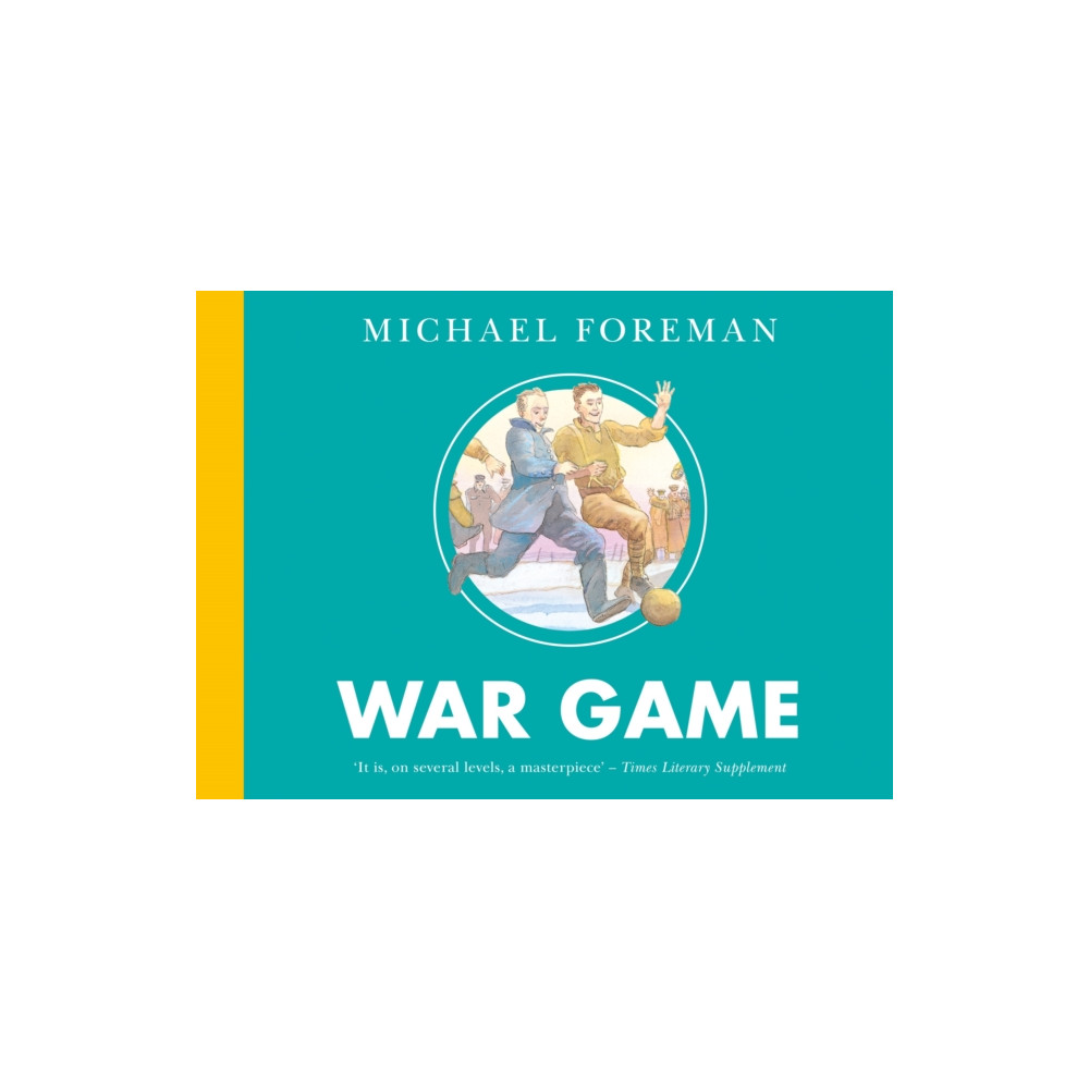 Produktbild för War Game (häftad, eng)