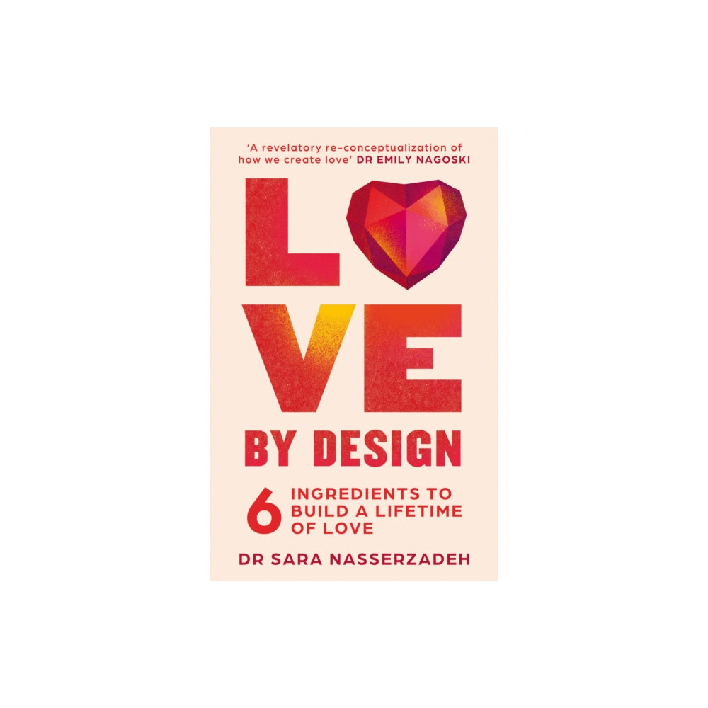 Produktbild för Love by Design (häftad, eng)
