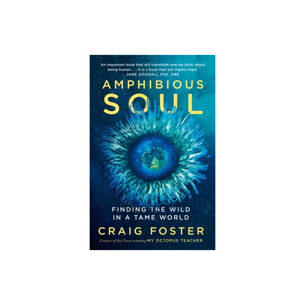 Produktbild för Amphibious Soul (häftad, eng)