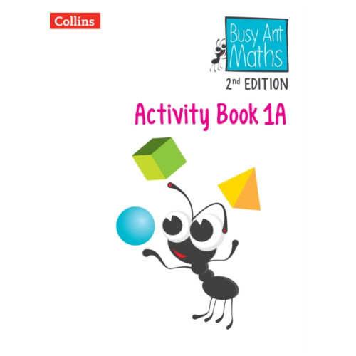 HarperCollins Publishers Activity Book 1A (häftad, eng)