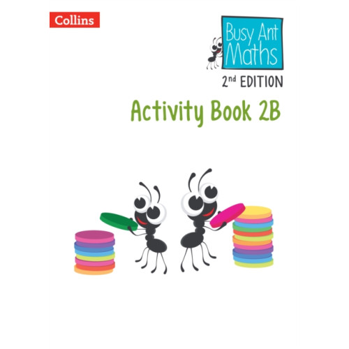 HarperCollins Publishers Activity Book 2B (häftad, eng)