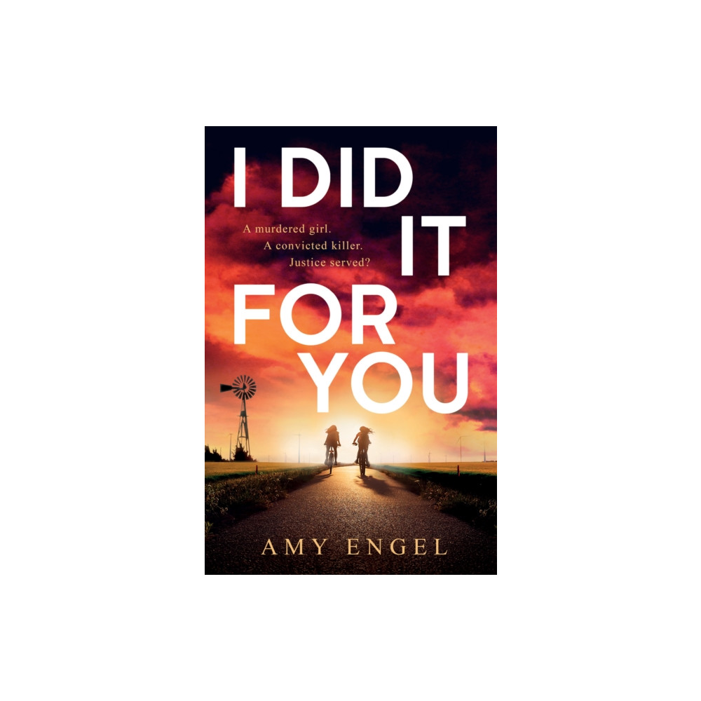 Produktbild för I Did It For You (inbunden, eng)
