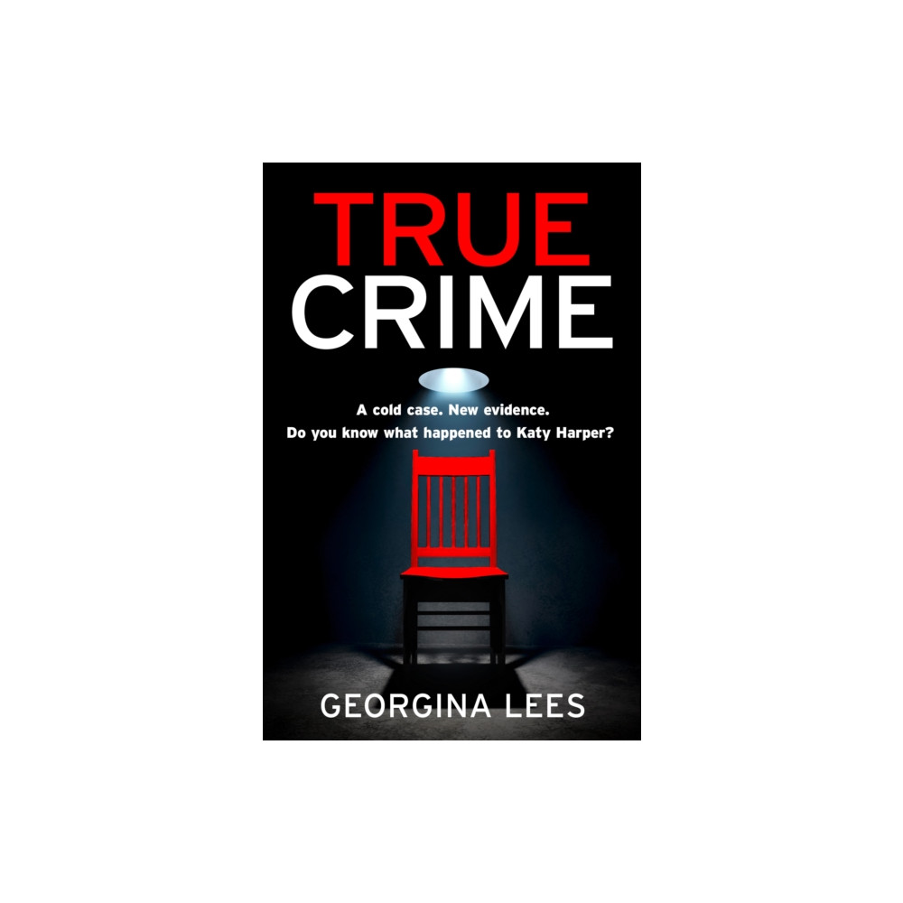 Produktbild för True Crime (häftad, eng)