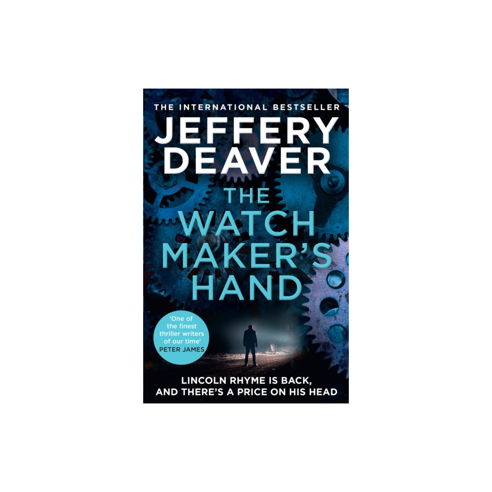 Produktbild för The Watchmaker's Hand (häftad, eng)