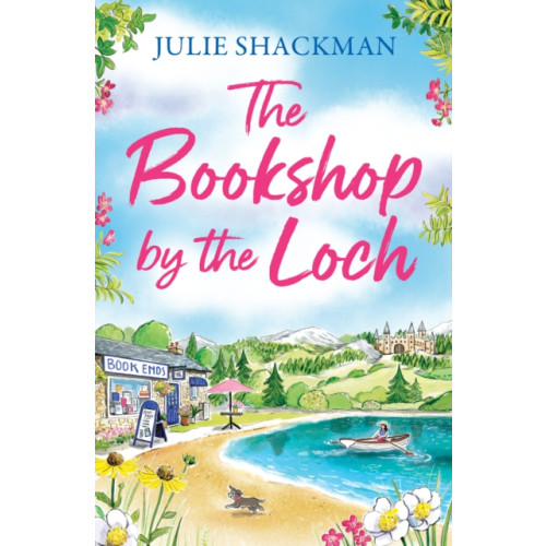 HarperCollins Publishers The Bookshop by the Loch (häftad, eng)