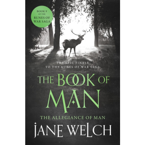 HarperCollins Publishers The Allegiance of Man (häftad, eng)