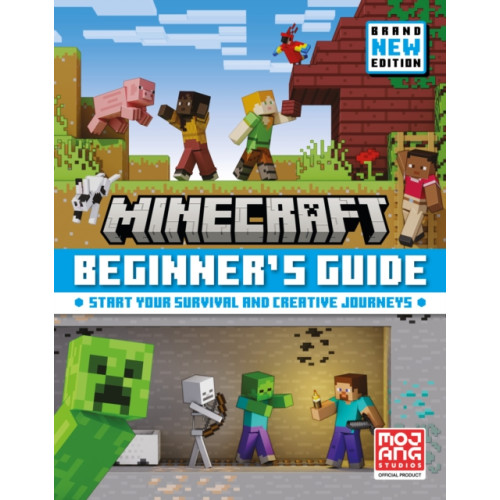 HarperCollins Publishers Minecraft Beginner’s Guide All New edition (inbunden, eng)
