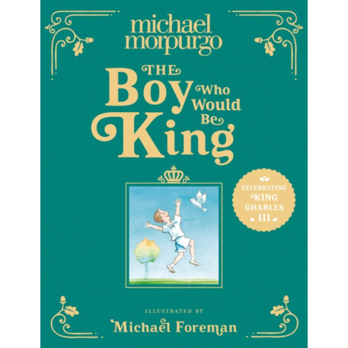 HarperCollins Publishers The Boy Who Would Be King (inbunden, eng)